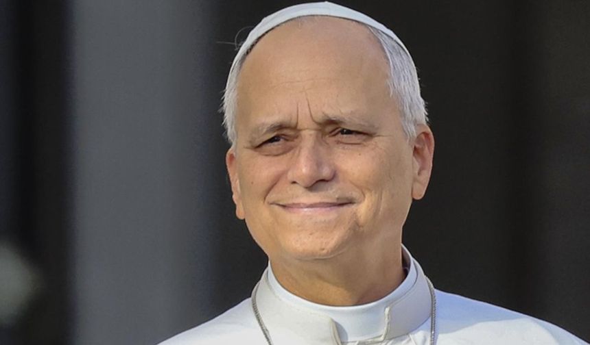 Papa 14. Leo, yarın Türkiye'ye gelecek