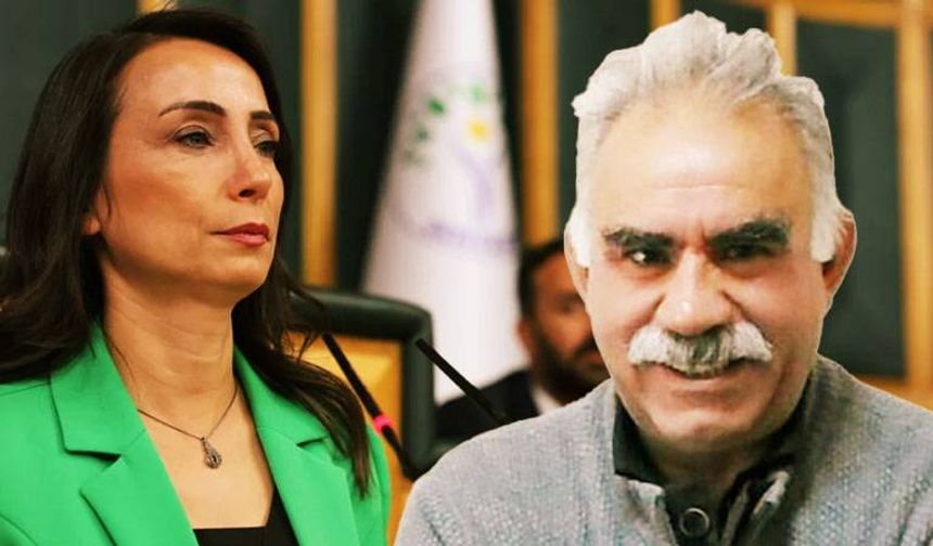 İmralı görüşmesine DEM Parti’den tarihi nitelendirme: 86 milyonun yararına!