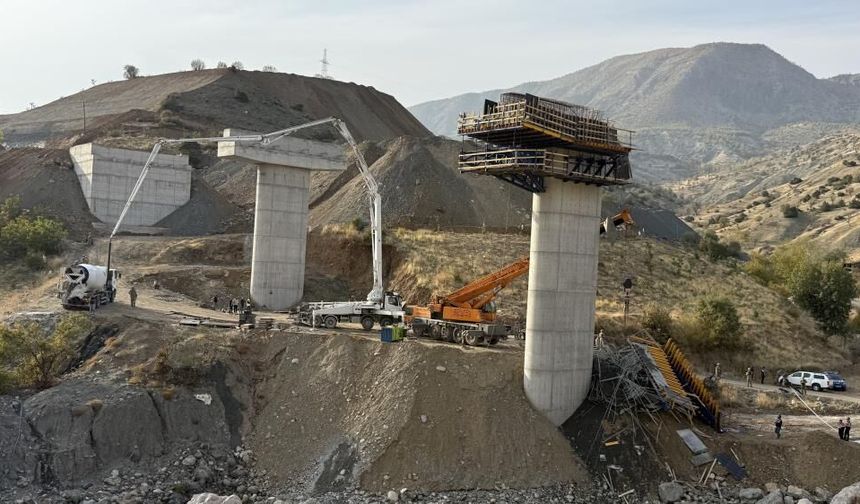 Diyarbakır’da 4 işçinin öldüğü köprü faciasında yeni gelişme