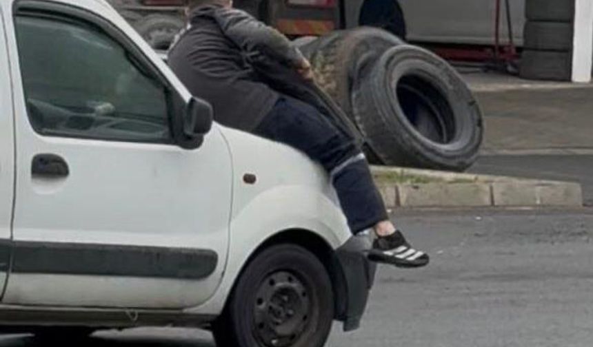 Diyarbakır’daki araç arıza tespiti güldürdü