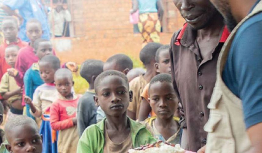 Kamerun için "açlık felaketi" uyarısı