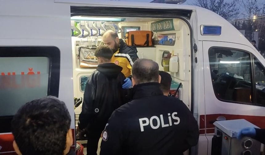 Diyarbakır’da trafik faciası: Motosiklet sürücüsünden acı haber