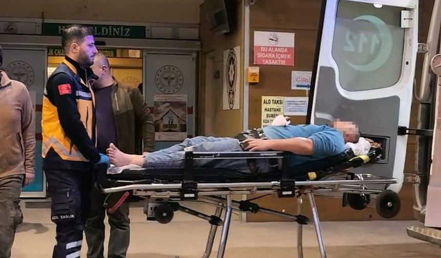 16 yaşındaki çocuk, iki genci yaraladı