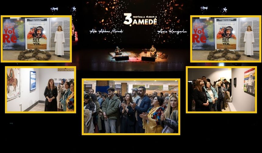 Diyarbakır'da sinema coşkusu: Amed'i sanatın başkenti yapacağız