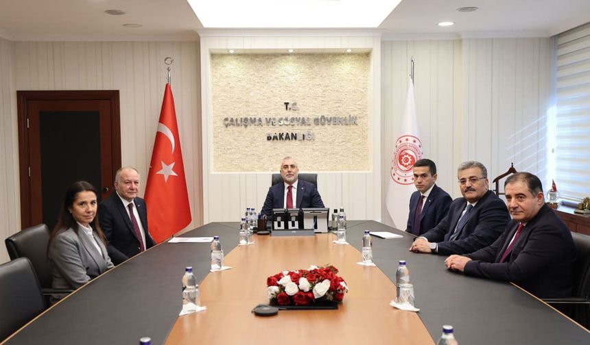 2026 asgari ücret belirleme süreci ilk toplantıyla başladı