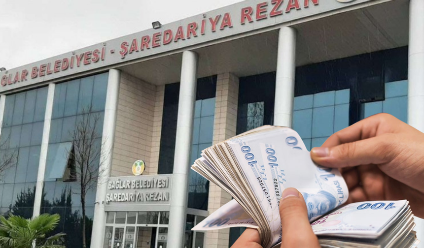 Diyarbakır Bağlar Belediyesi çalışanlarından mağduriyet çığlığı: Paramız nerede?