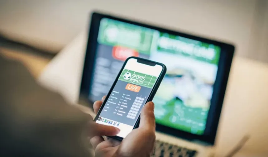 Diyarbakır’da bahis operasyonu