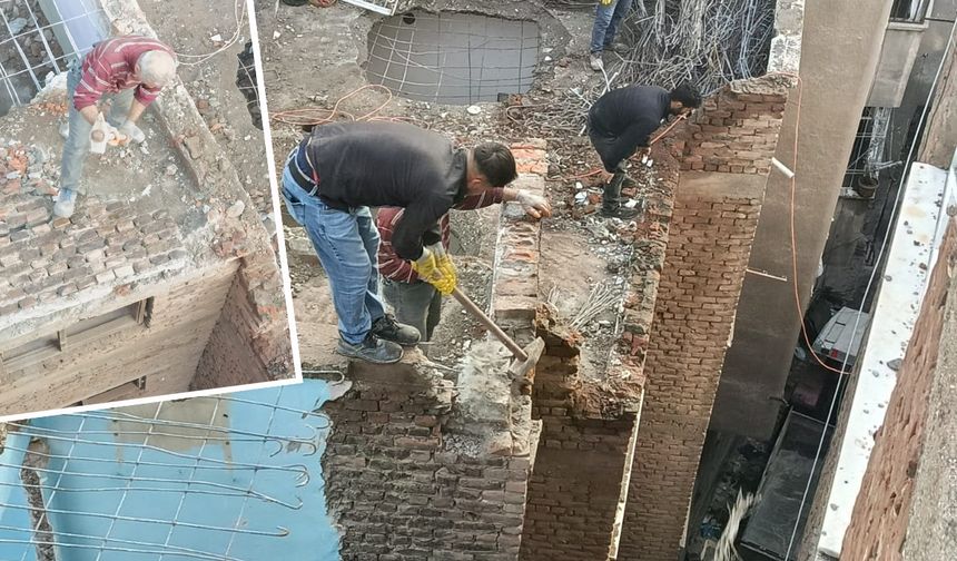 Diyarbakır’da ekmek kavgası | Ölümle burun buruna!