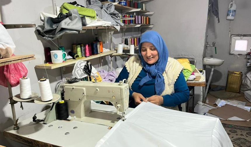 Kadın girişimcinin başarısı ilham veriyor