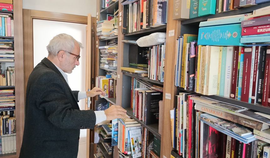 Diyarbakır’ın İlk “Canlı Hafıza Merkezi” 200 bin kaynak, 35 yıllık birikim