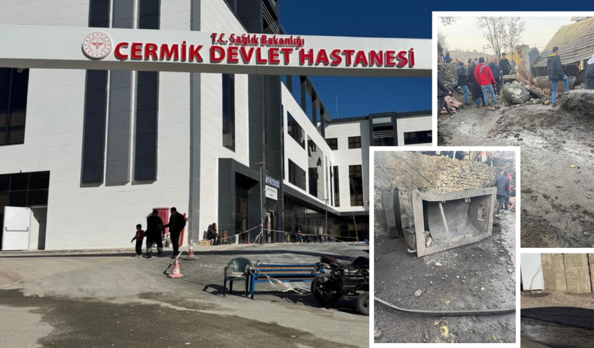 Diyarbakır’da peynir fabrikasında korkutan patlama: Yaralılar var