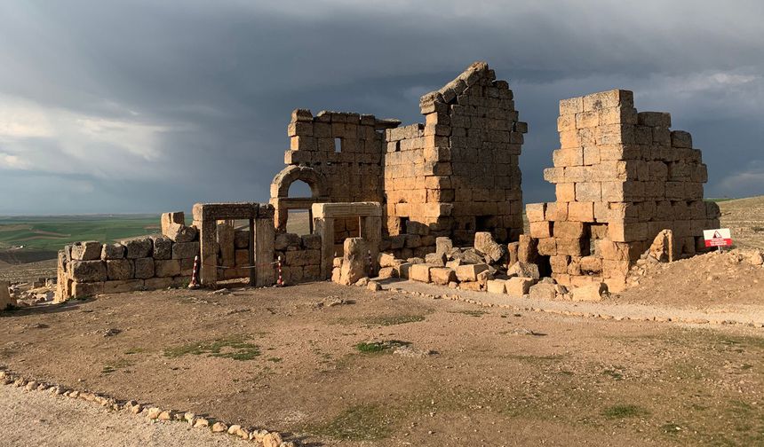 Diyarbakır'da, Zerzevan Kalesi Araştırma Merkezi kuruldu