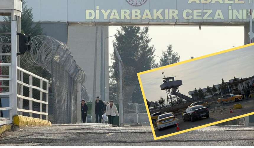 Diyarbakır Cezaevi önünde hareketlilik: Kimler tahliye olacak?