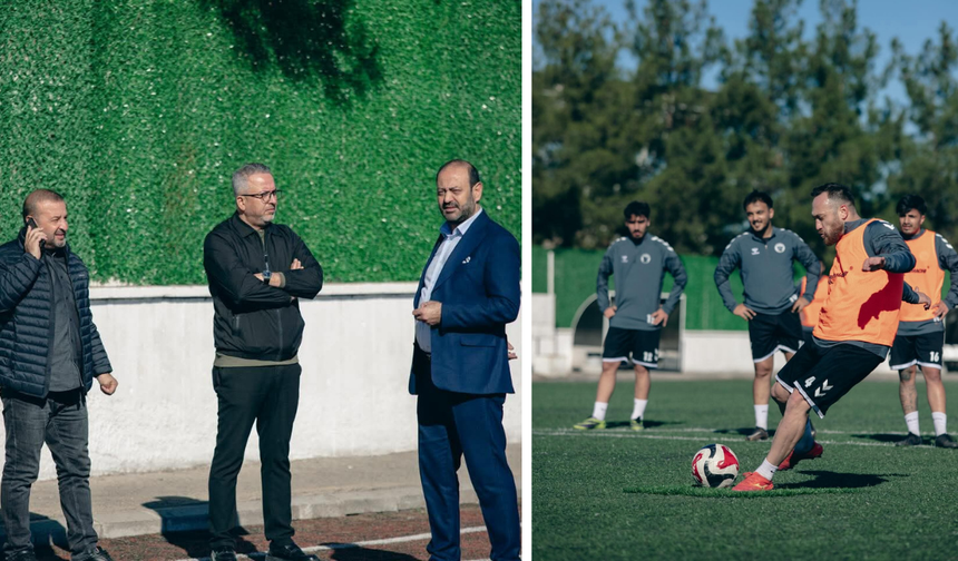 Diyarbakırspor’dan çağrı