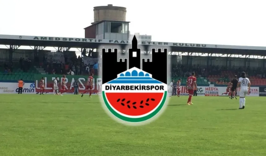 Diyarbakırspor taraftarı hedefte! O yazı ortalığı karıştırdı