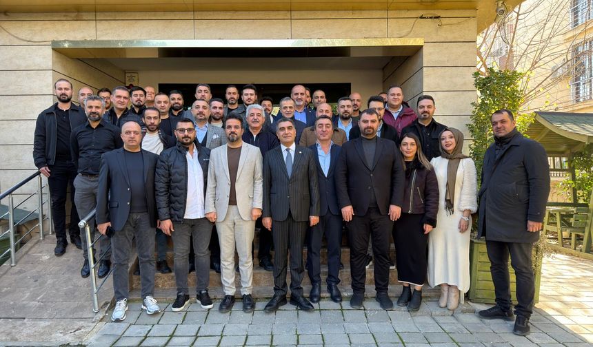 Doğu ve Güneydoğu Eczacı Odaları Diyarbakır’da buluştu