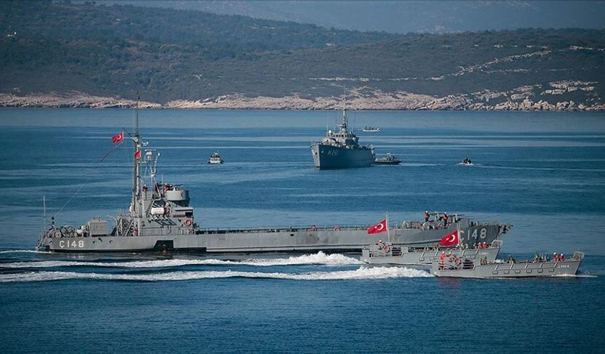 Yunanistan "Ege'yi füzelerle kapatacağız" dedi; MSB'den tokat gibi yanıt