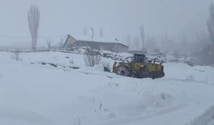 Eğitim kara takıldı