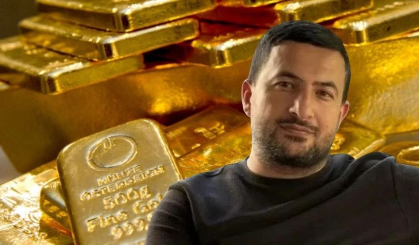 Adliyeden 25 kilo altın çalmıştı; Erdal Timurtaş için Başsavcılık harekete geçti, çember daralıyor!