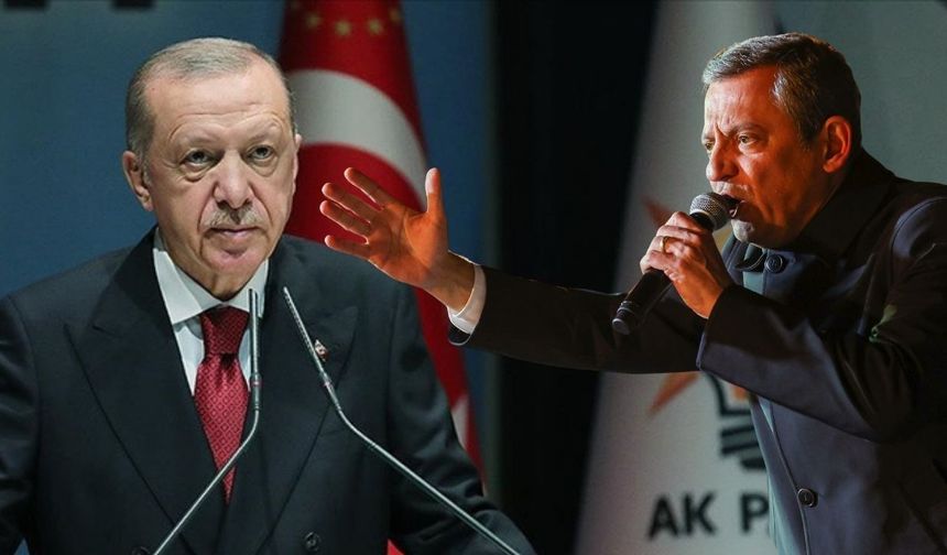 Erdoğan, Özel'e açtığı 1 milyon liralık tazminat davasını kaybetti