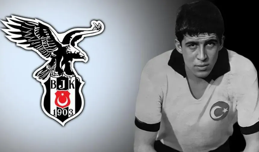 Beşiktaş'ın efsane futbolcusu hayatını kaybetti