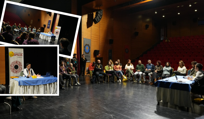 Amed Film Festivali dördüncü gününde: 12 film, yoğun ilgi ve alkışlar...