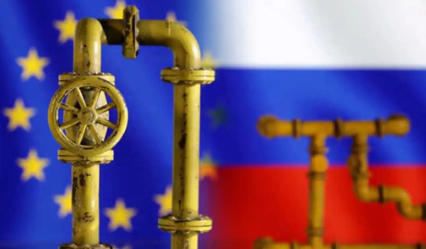 AB, 2027’ye kadar Rus gazını bırakacak