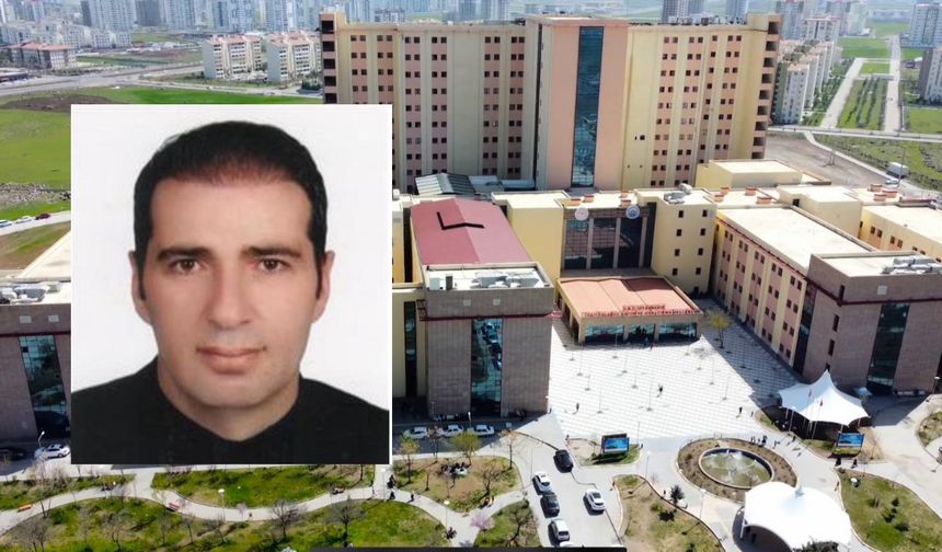 Diyarbakır’da kalp krizi geçiren öğretmen hayatını kaybetti