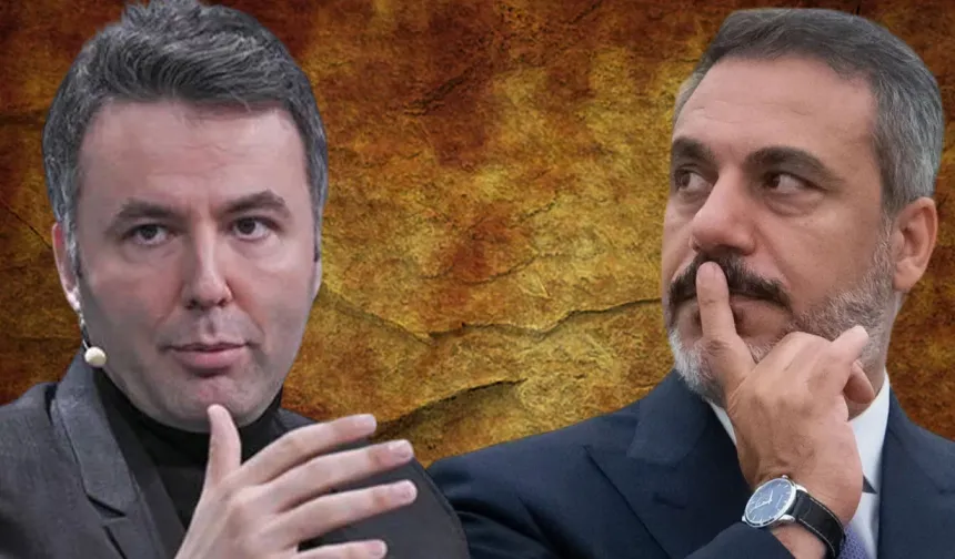 Hakan Fidan ile ilgili gündem olacak iddia! Türkiye bu olayı konuşuyor...
