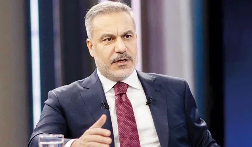 Bakan Fidan’dan İsrail uyarısı: Türkiye risk altında