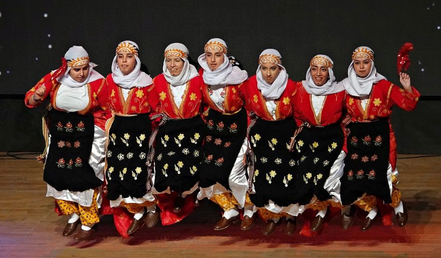 Diyarbakır’da KASEDJIN ekibinin festival coşkusu objektife yansıdı