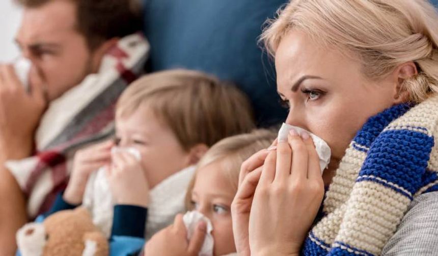 Grip sezonu erken başladı: H3N2 varyantı hızla yayılıyor