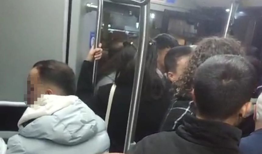 Diyarbakır’da ulaşım çilesi | Otobüsler balık istifi, tepkiler büyüyor