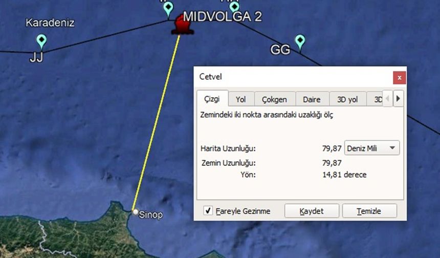 Karadeniz’de ayçiçek yüklü gemiye saldırı