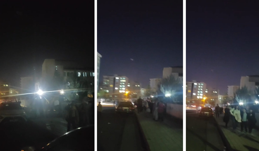 Diyarbakır’da karanlık skandalı: Öğrenciler ölüm yolundan eve dönüyor