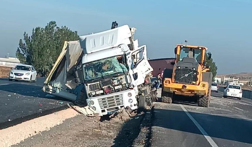 Diyarbakır’daki kazalar 11 ayda 34 can aldı