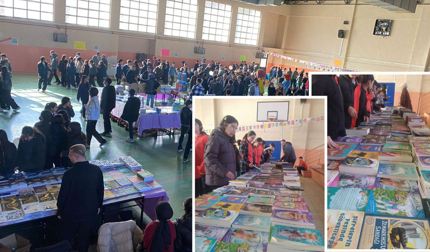 Diyarbakır Sur’da bir ilk: Kitap Günleri başladı