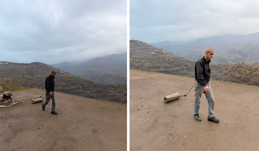 Diyarbakır’da kadim kültür: “Loğ” geleneği yaşatılıyor