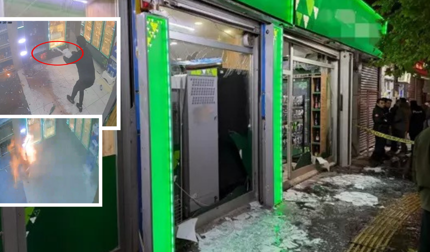 Diyarbakır’da markete el bombalı saldırı olayında yeni gelişme