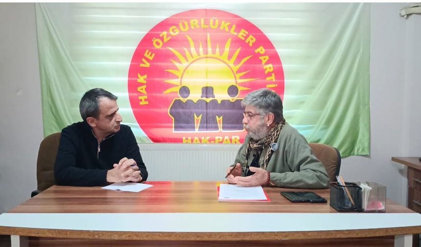 Diyarbakır’da süreç tartışması: Kürt sorununun çözümü değil; kimliksizleştirme modelidir”