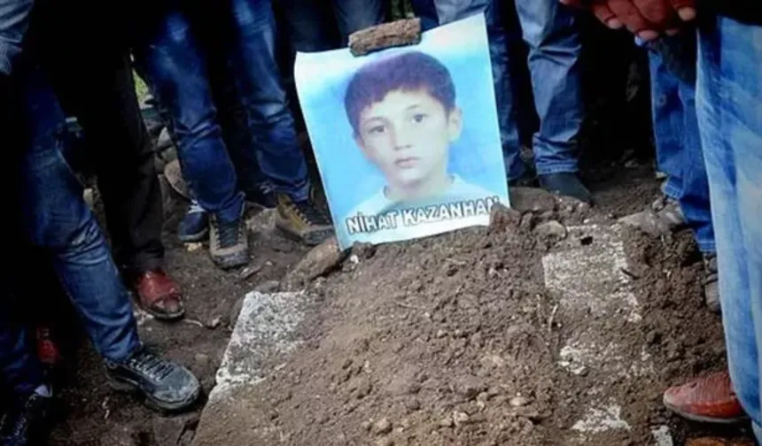 12 yaşındaki Nihat Kazanhan’ı vuran polis 10 yıldır firari