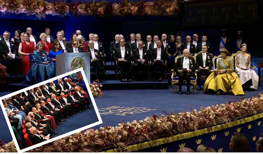 2025 Nobel Ödülleri sahiplerini buldu