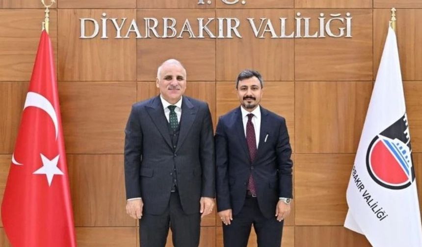 Ömer Buğday  RTÜK Diyarbakır bölge temsilcisi oldu