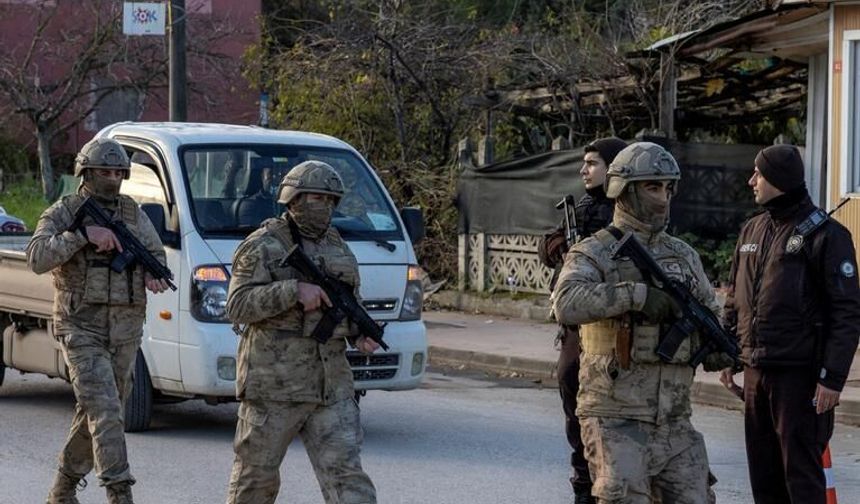 Diyarbakır dahil 24 ilde IŞİD operasyonu: Çok sayıda şüpheli yakalandı