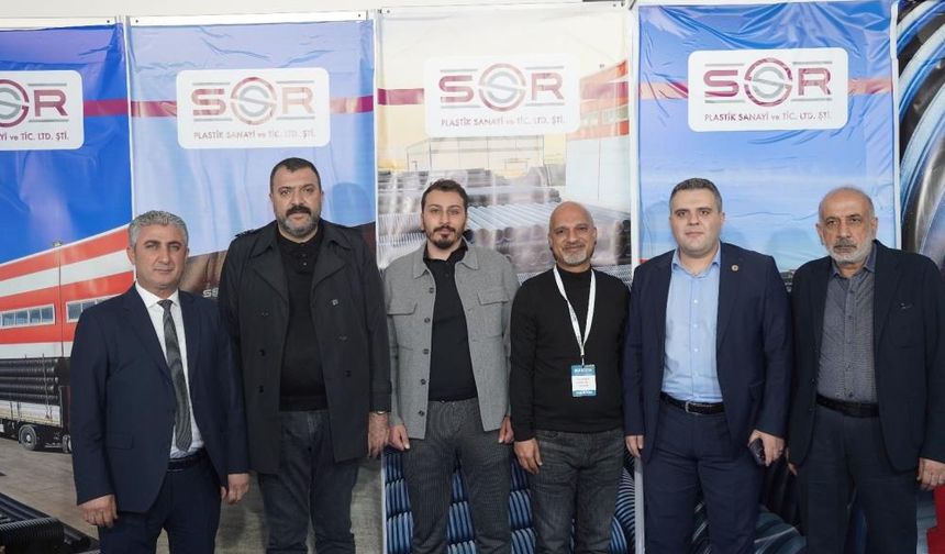 Diyarbakır OSB’den Şam çıkarması