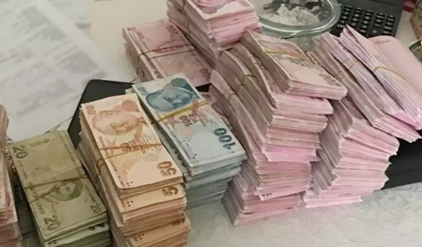 Günde 6 bin kişi milyoner oluyor! İşte dikkat çeken veriler