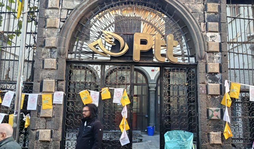 Diyarbakır’ın ilk postanesi için sevindiren gelişme!