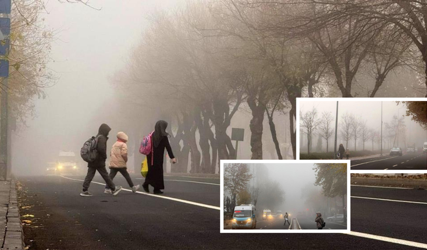 Diyarbakır’da uzmanından korkutan zararlı partikül uyarısı