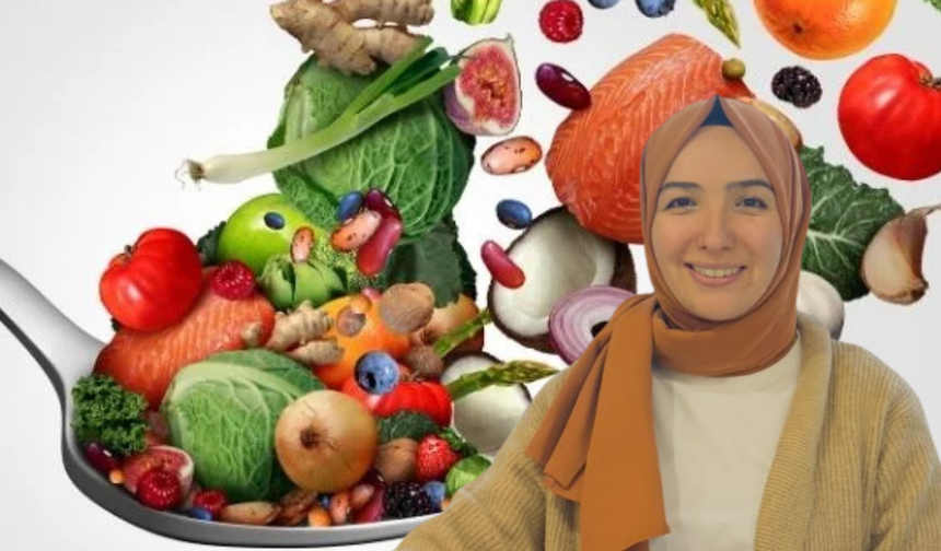 Diyarbakır'da uzmanından kış uyarısı: En iyi ilaç doğru beslenmedir