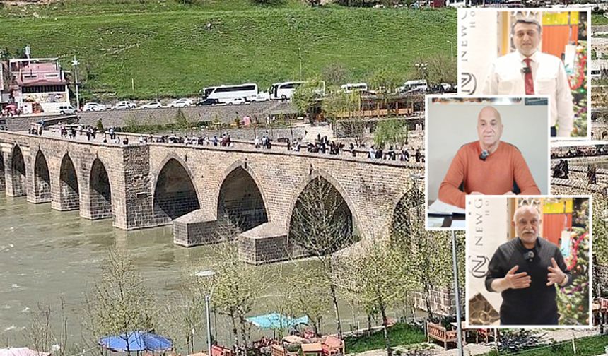 Turizmcilerden Diyarbakır için sert uyarı “Bu Gidişle Sürdürülemez!”